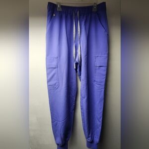 Figs Men's XS Blueberry Scrub Pants